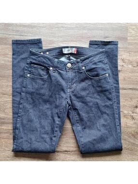 Cabi Dark Blue Skinny Jean Size 0